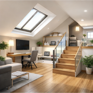 Architectural Services Loft Conversions