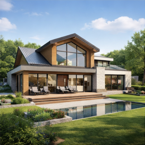 Architectural Services Bespoke Homes