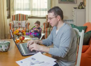 creating a home office