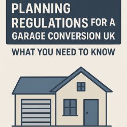 garage conversion in the UK