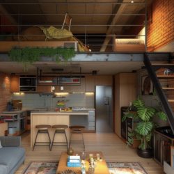 Multi-Functional Spaces