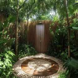 Outdoor Bathing Areas