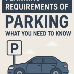 Planning Requirement