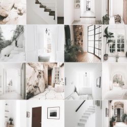 create a mood board