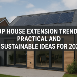 Top house extension trends