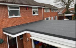 cost differences between flat and pitched roofs