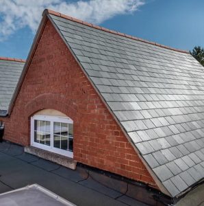 cost differences between flat and pitched roofs