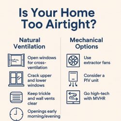 Home Too Airtight