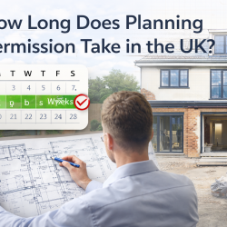 planning permission timeline uk